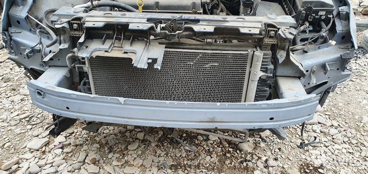 Разбор шевроле