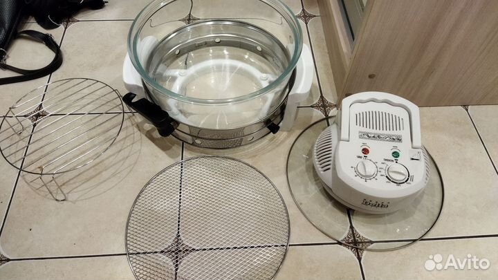 Аэрогриль Delta