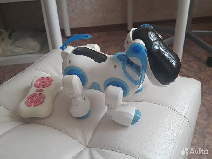 Игрушка интерактивная