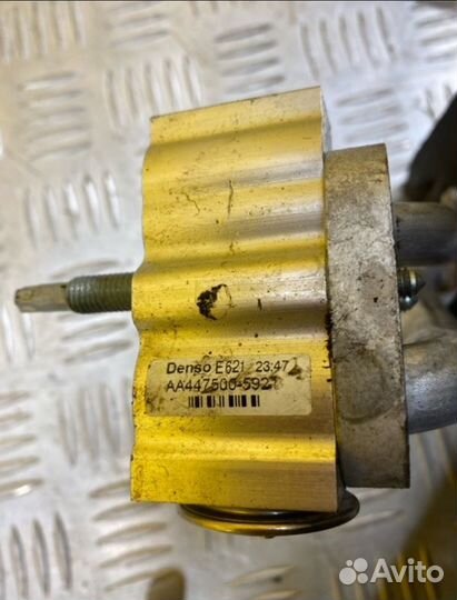 Испаритель кондиционера, Dodge RAM V (2018-н.в) 2021