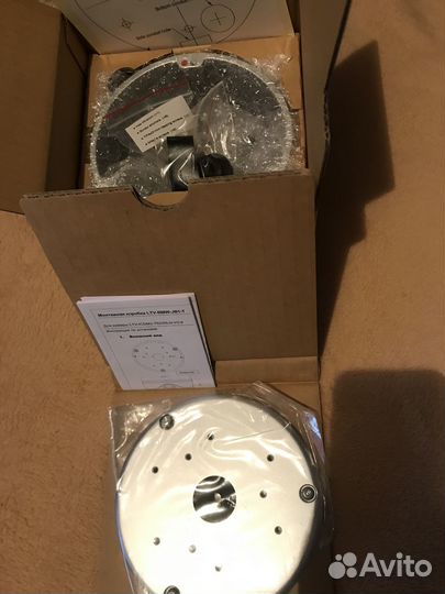 Монтажная коробка LTV-BMW-JB1-T