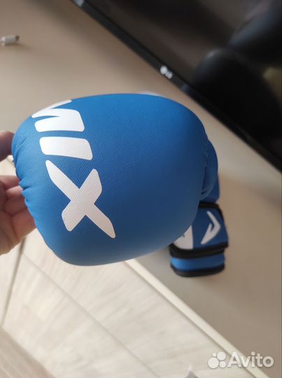 Боксерские перчатки детские 4 oz