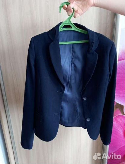 Пиджак на девочку