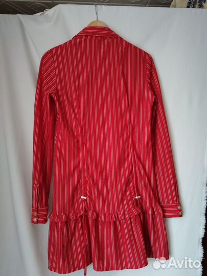 Рубашка для девочки