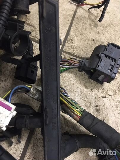 Проводка двигателя для Volkswagen Transporter T5