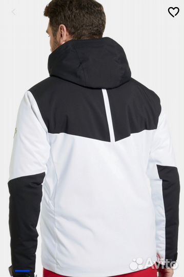 Куртка утепленная мужская Descente Cormac