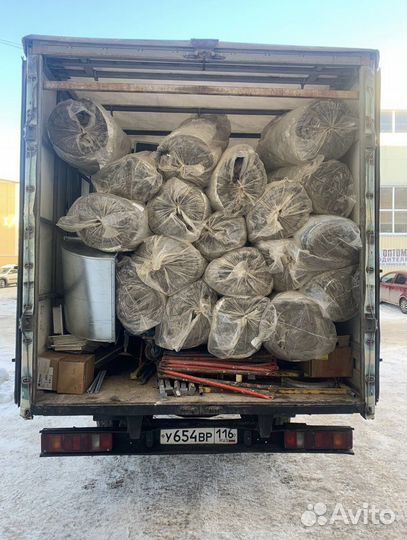 Грузоперевозки Газель, Грузчики