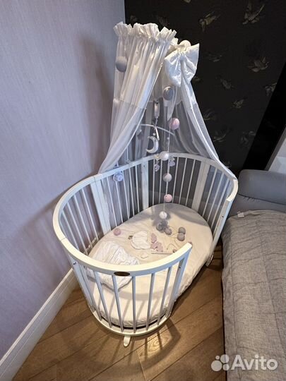 Кровать Drema 6 в 1