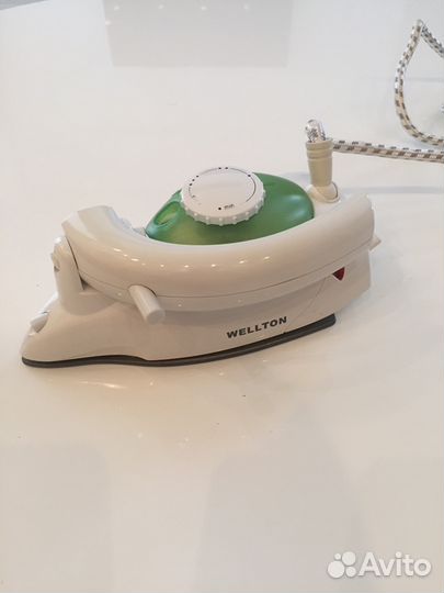 Продам дорожный утюг