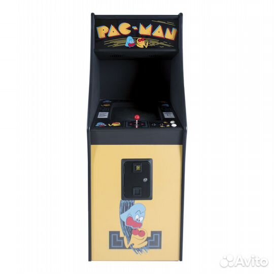 Аркадный автомат Pacman