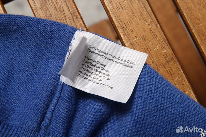 Джемпер Brooks Brothers Оригинал 50 (L) Арт.15126