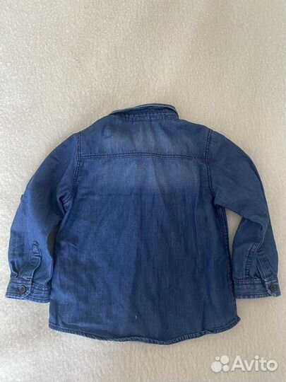 Рубашка для мальчика