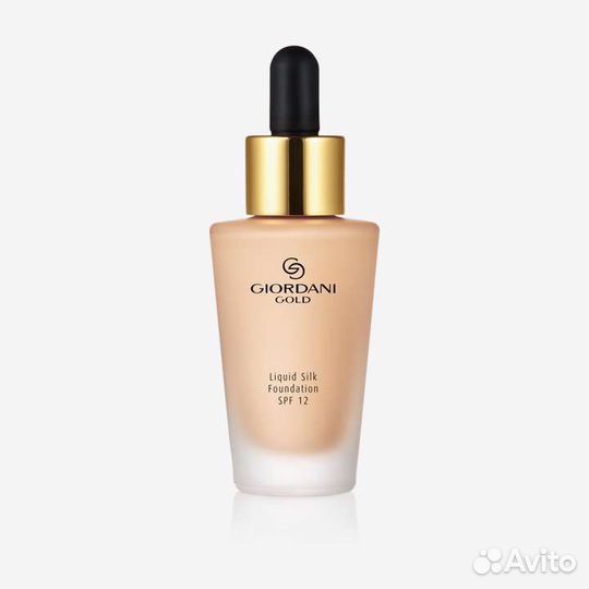 Тональная основа oriflame