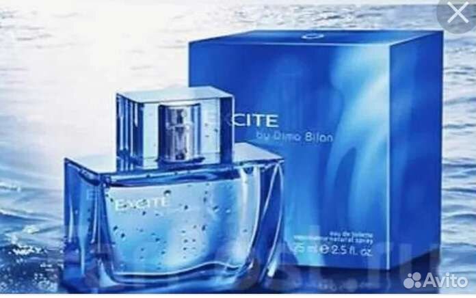 Мужская туалетная вода oriflame