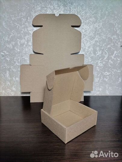 Короб самосборный