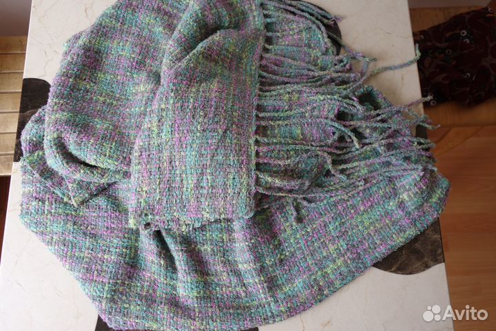 Шарфы и шали