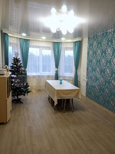 3-к. квартира, 79,6 м², 7/17 эт.