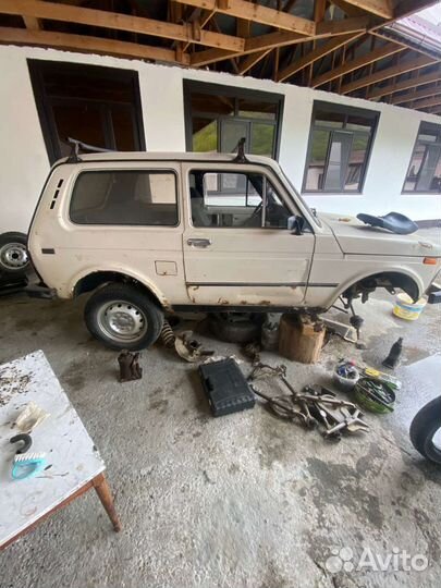 Запчасти на ваз2121