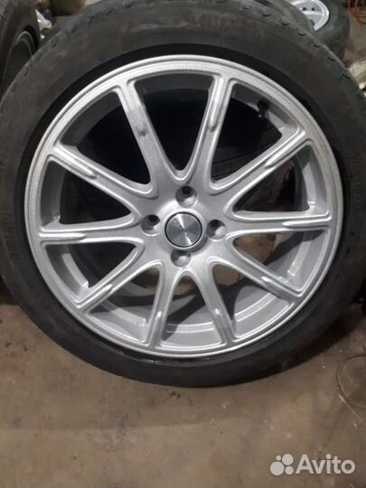 R17 новые 60.1 et 41 6.5j лада веста киа hyundai