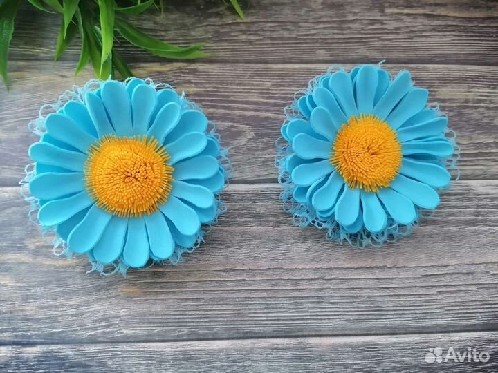 Бантики ручной работы