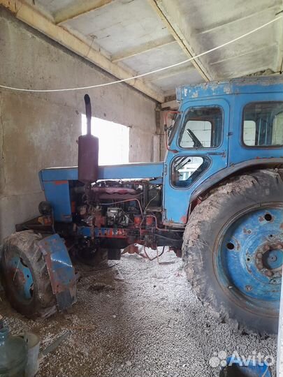 Трактор ЛТЗ Т-40АМ, 1993