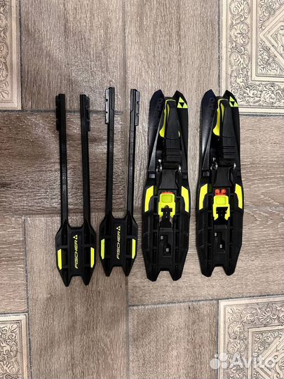 Крепление для лыж Fischer turnamic race pro