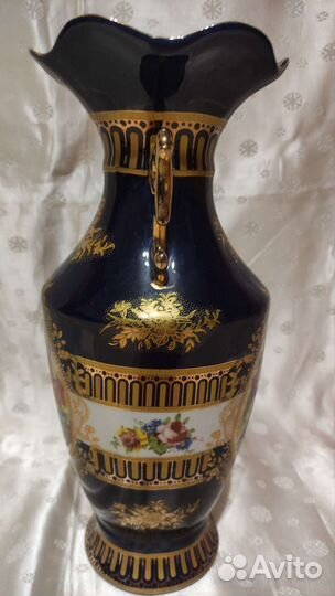 Ваза Фарфор Чехия 