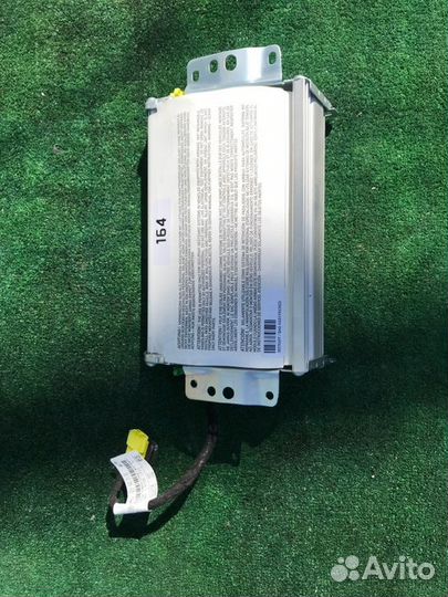 Airbag пассажирский Mercedes Benz Ml 350 W164.186