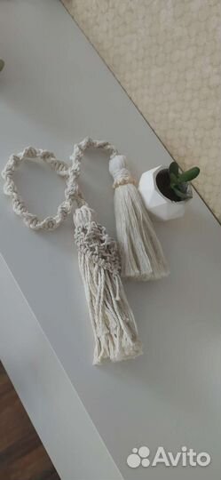 Подхваты для штор