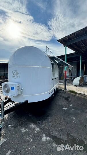 Фудтрак от производителя