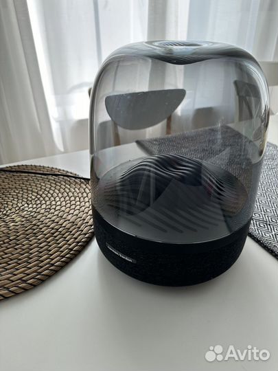 Колонка harman kardon aura 3
