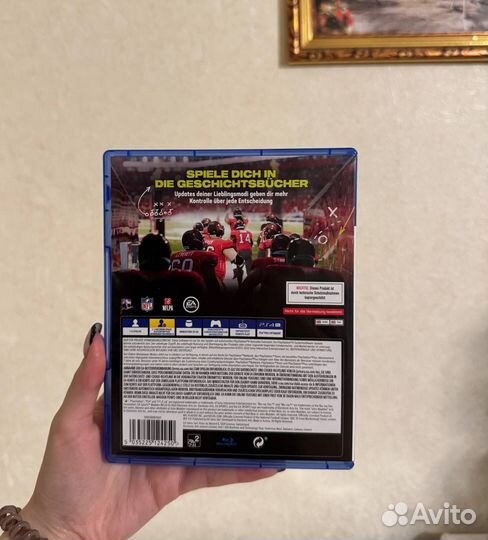 Madden 23(ps4,ps5)
