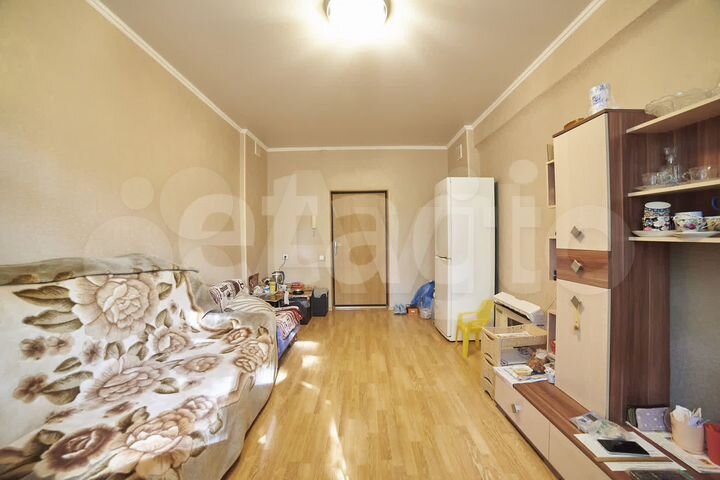 1-к. квартира, 18,5 м², 2/3 эт.