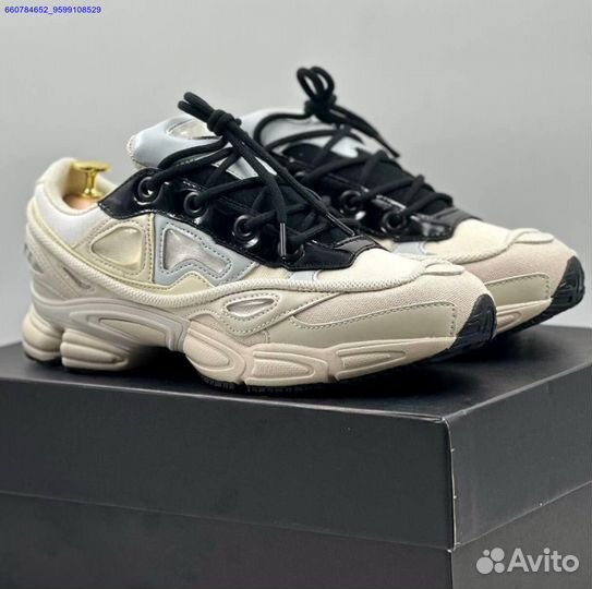 Кроссовки Adidas Raf Simons Ozweego 3 (Арт.20906)