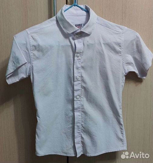 Рубашка на мальчика