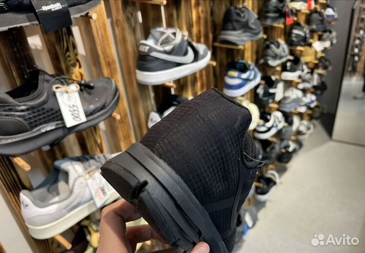 Зимние Кроссовки Nike Pegasus 26x