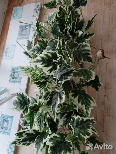 Искусственные цветы (лиана)