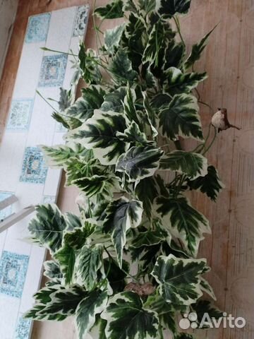 Искусственные цветы (лиана)