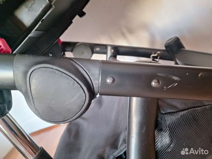 Коляска 2 в 1 bexa line