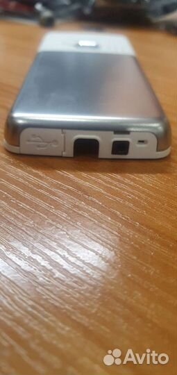 Nokia 6300 средняя часть Оригинал