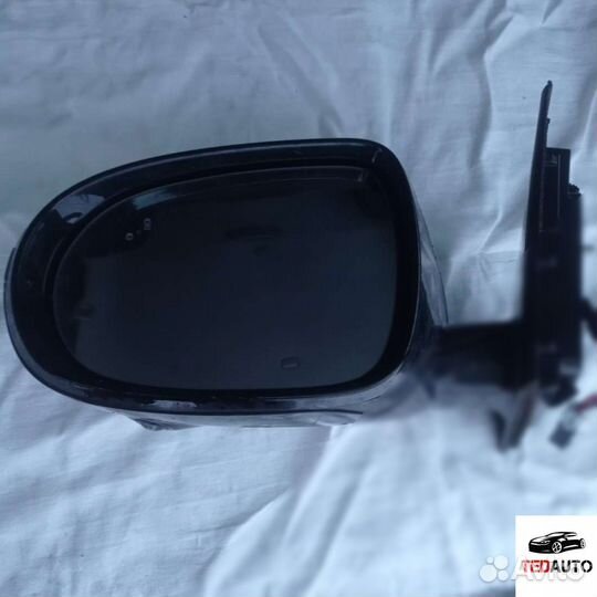 Зеркало левое, Kia Sorento 3 restailing 2019