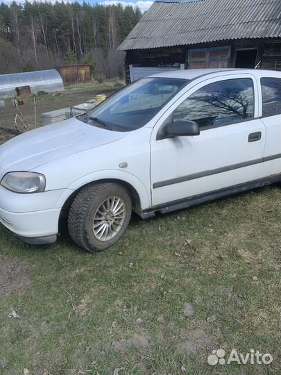 Авторазбор опель астра G