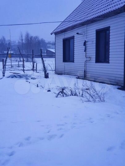 Дом 79 м² на участке 33 сот.