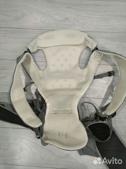 Эргорюкзак хипсит