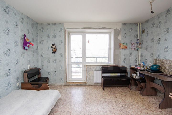 Квартира-студия, 24 м², 8/10 эт.