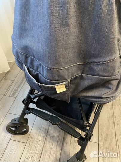 Прогулочная коляска Peg-Perego Switch Easy