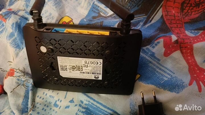 Хороший Wifi роутер x2