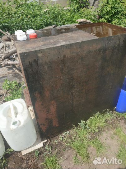 Бак для воды