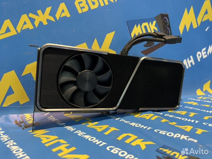 Rtx 3070ti founders edition