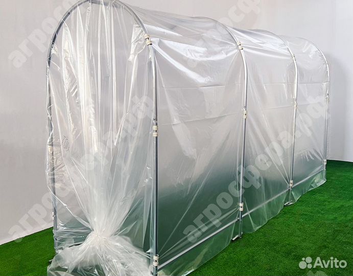 Парник под пленку